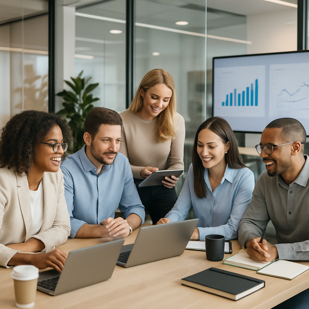 Go Growth Digital Team