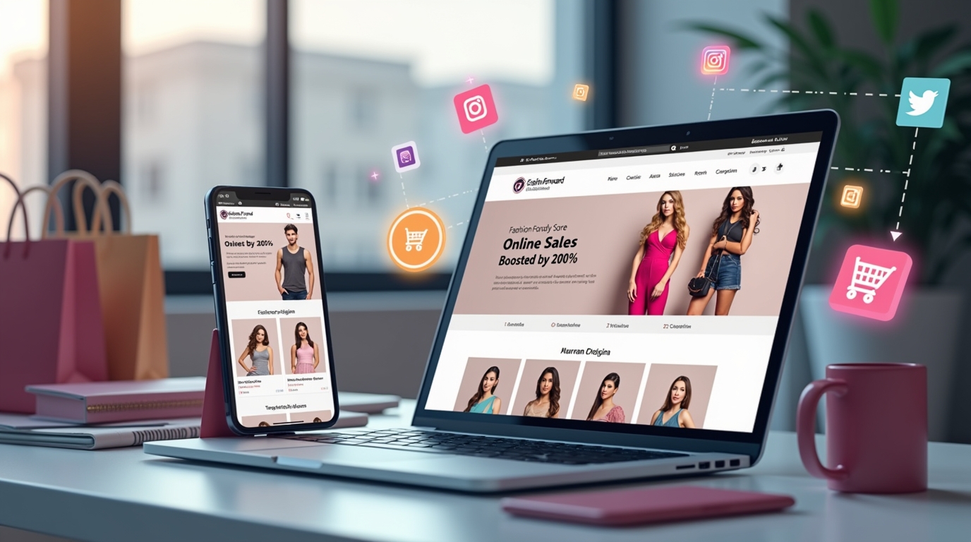 E-commerce Case Study