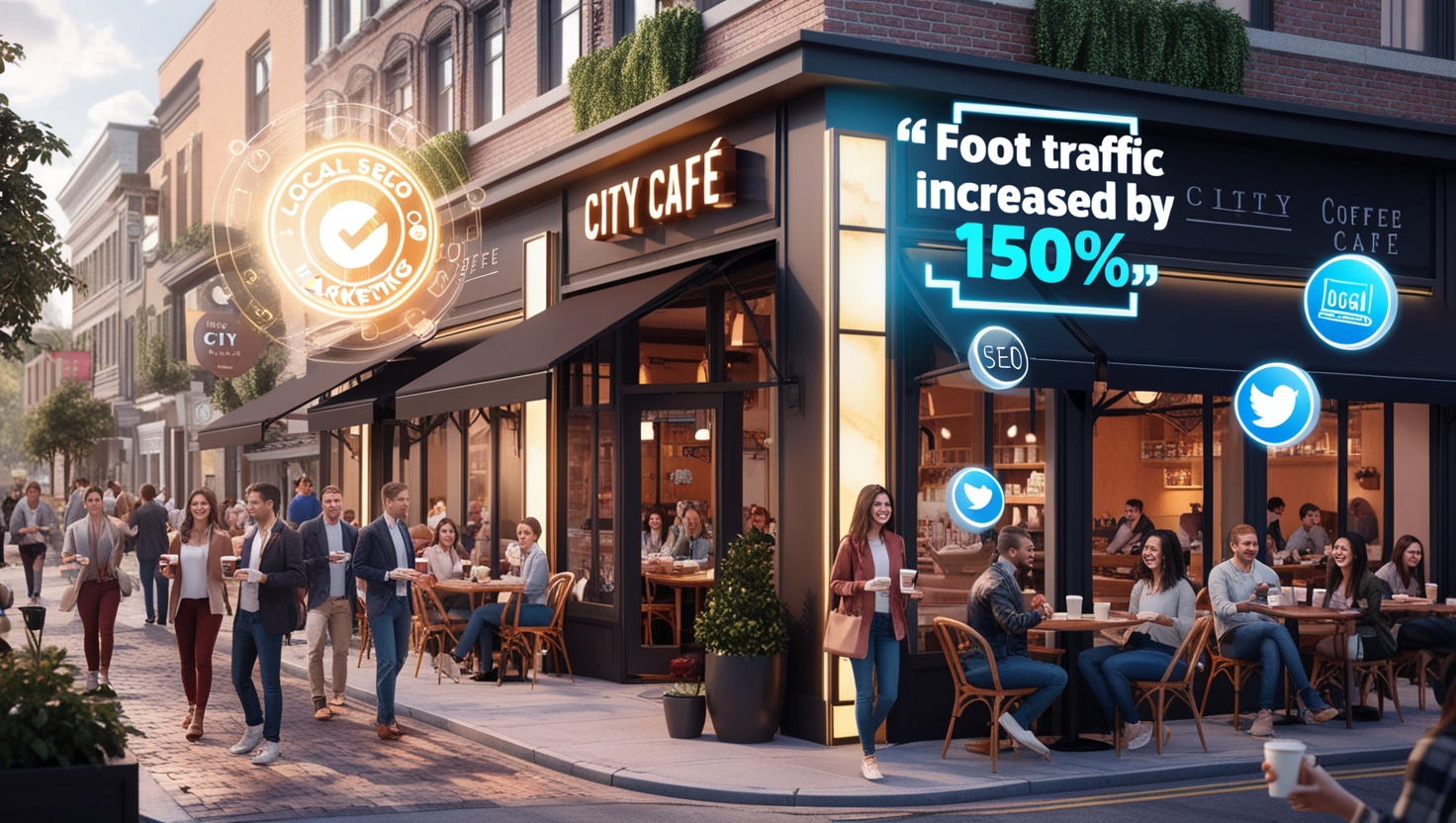 City Cafe Featured Case Study