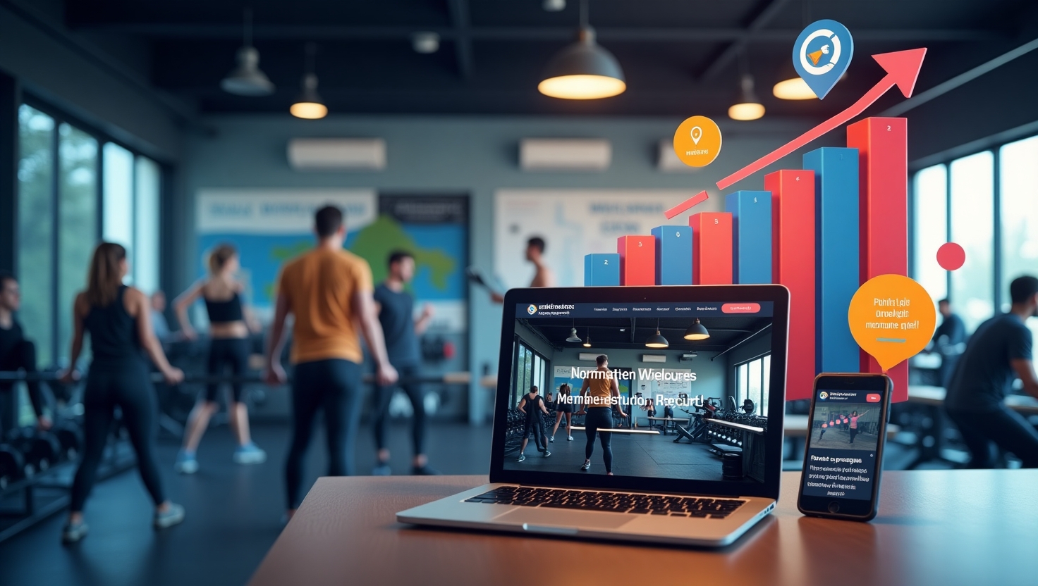 Fitness Studio Case Study