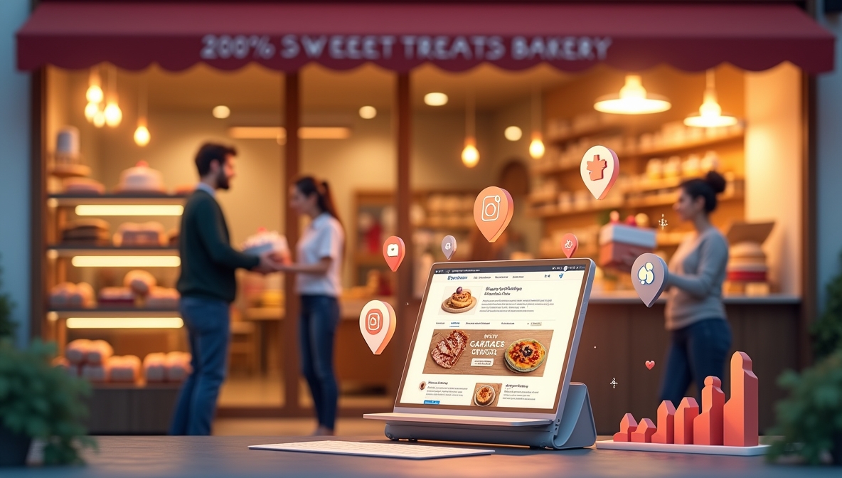 Local Bakery Case Study